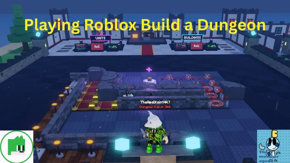 How to Master Build a Dungeon AFK Mechanics
