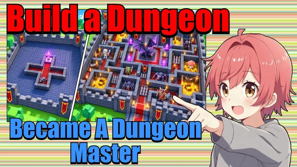 Build a Dungeon Beginner Guide: Your First Session Explained